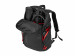 PLECAK DO LAPTOPA GENESIS PALLAD 420 CZARNY 15.6" 18L - Galeria zdjęcie 8