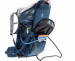 Nosidło turystyczne Deuter Kid Comfort Active midnight - Galeria zdjęcie 4
