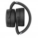 Słuchawki Sennheiser HD 450BT (bezprzewodowe, czarne) - Galeria zdjęcie 3