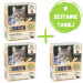 BOZITA Fresh Menu Kaczka w sosie - mokra karma dla kota - 2x370g + GRATIS - Galeria zdjęcie 1
