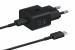 Ładowarka Samsung Power Adapter 25W USB-C Fast Charge 1m Black - Galeria zdjęcie 12