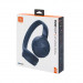 Słuchawki JBL TUNE 520 BT (blue, bezprzewodowe, nauszne) - Galeria zdjęcie 11