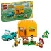 LEGO ANIMAL CROSSING 77054 Leif i jego karawan oraz sklep ogrodniczy - Galeria zdjęcie 1