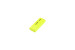 GOODRAM FLASHDRIVE 128GB UME2 USB 2.0 YELLOW - Galeria zdjęcie 2