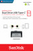 SANDISK FLASH Ultra Dual 64GB 150MB/s  USB Typ-C - Galeria zdjęcie 10