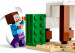 LEGO Minecraft 21251 Pustynna wyprawa Steve’a - Galeria zdjęcie 5