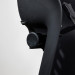 URBAN IKI Tylny fotelik na ramę U-me kolor BLACK/BLACK - Galeria zdjęcie 2