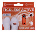 Odstraszacz kleszczy dla ludzi Tickless Active Coral - Galeria zdjęcie 12
