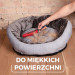 VILEDA Pet Pro Szczotka elektrostatyczna do sierści i włosów - Galeria zdjęcie 9