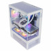 Obudowa XPG INVADER X MINI White (75261542) - Galeria zdjęcie 8