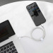 BASEUS KABEL USB-C DO LIGHTNING 20W, 5A, 1M(BIAŁY) - Galeria zdjęcie 7