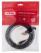 UNITEK KABEL HDMI 2.0 4K60HZ,PŁASKI,5M,C11063BK-5M - Galeria zdjęcie 1