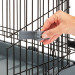 FERPLAST Superior 75 - klatka dla psów - 77 x 51 x 55 cm - Galeria zdjęcie 6