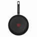 Zestaw 3 patelni TEFAL Simple Cook B55691 20/24/28 cm - Galeria zdjęcie 5