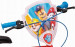 Rower dzieciecy TOIMSA 12" Psi Patrol Czerwony 1278 Boy - Galeria zdjęcie 11