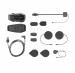 Intercom motocyklowy INTERPHONE U-COM 7R, komplet na 1 kask - Galeria zdjęcie 7