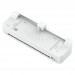 HP Laminator ONELAM COMBO A3, na zimno/gorąco, zintegrowany trymer, zaokrąglacz rogów, prędkość 40cm/min + 15 folii: 3xA4, 4xA5, 4xA6, 4xB-CARD, biały - Galeria zdjęcie 1