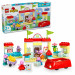 LEGO Peppa Pig 10434 Peppa i supermarket - Galeria zdjęcie 1