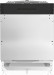 Zmywarka do zabudowy GORENJE GV643D90 - Galeria zdjęcie 9
