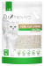 DIAMENTIQ Tofu Neutral Ultra clumping - żwirek roślinny - 4kg + GRATIS! - Galeria zdjęcie 2