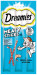 DREAMIES Meaty Sticks Łosoś - przysmak dla kota - 30 g - Galeria zdjęcie 1