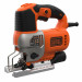 Wyrzynarka BES610-QS BLACK+DECKER - Galeria zdjęcie 1