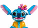 LEGO Disney 43249 Stitch - Galeria zdjęcie 6