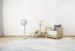 Wentylator podłogowy Xiaomi Mi Smart Standing Fan 2 Lite (1C) biały - Galeria zdjęcie 8