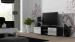 Zestaw meblowy SOHO 7 czarny/biały połysk - Galeria zdjęcie 3