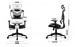 Fotel gamingowy Huzaro Combat 8.0 White - Galeria zdjęcie 14