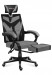 Fotel gamingowy Huzaro Combat 5.0 Grey - Galeria zdjęcie 4