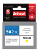 Activejet AE-502YNX Tusz do drukarki Epson, Zamiennik Epson 502XL W44010; Supreme; 12 ml; żółty. - Galeria zdjęcie 1