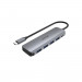 UNITEK HUB USB-C 4XUSB 3.1 GEN1, MICROUSB, H1107A - Galeria zdjęcie 2