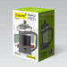 Prasa francuska MAESTRO 800ml MR-1665-800-GRAY - Galeria zdjęcie 6