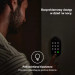 Klawiatura do inteligentnego zamka Linus Yale Smart Keypad 2 z czytnikiem linii papilarnych - Galeria zdjęcie 4