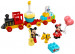 LEGO DUPLO 10941 Urodzinowy pociąg myszek Miki i Minnie - Galeria zdjęcie 3