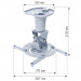 TECHLY UCHWYT DO PROJEKTORA SUFITOWY 22CM 10KG BIA - Galeria zdjęcie 3
