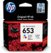 HP Tusz kolor HP653=3YM74AE - Galeria zdjęcie 1