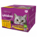 WHISKAS Kurczak kaczka drób indyk w sosie 24x85g - Galeria zdjęcie 1
