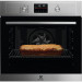 Piekarnik ELECTROLUX EOF4P56X czyszczenie pyroliza - Galeria zdjęcie 1