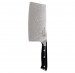 Tasak Cleaver Kohersen Elegance Ebony Wood 16,5cm - Galeria zdjęcie 3