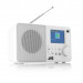 Radio JVC DAB RA-E611W-DAB white - Galeria zdjęcie 3