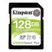 KINGSTON SDXC Canvas Select Plus 100R UHS-I U3 V30 - Galeria zdjęcie 1