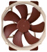 Wentylator NOCTUA 150mm (montaż na 120mm)SSO2, PWM - Galeria zdjęcie 3