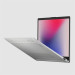 HP 15-fd0234nw i3-1215U 15,6”FHD AG 8GB SSD256 UHD 64EUs Cam720p 41Wh DOS 2Y Natural Silver - Galeria zdjęcie 5