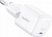 AUKEY ŁADOWARKA SIECIOWA GAN USB-C, PD 30W, BIAŁA - Galeria zdjęcie 1