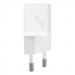 Ładowarka Baseus GaN5 mini 1C 30W EU+kabel USB-C (moon white) - Galeria zdjęcie 4