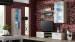 Półka 125cm (2szt) SOHO dąb sonoma mat - Galeria zdjęcie 5