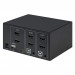MANHATTAN PRZEŁĄCZNIK KVM HDMI/USB 2X1 DUAL-MONITO - Galeria zdjęcie 4