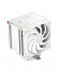 Chłodzenie DeepCool AK500 DIGITAL PRO WH (R-AK500-WHAPMN-G) - Galeria zdjęcie 2
